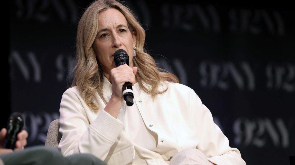 new jersey gov. mikie sherrill