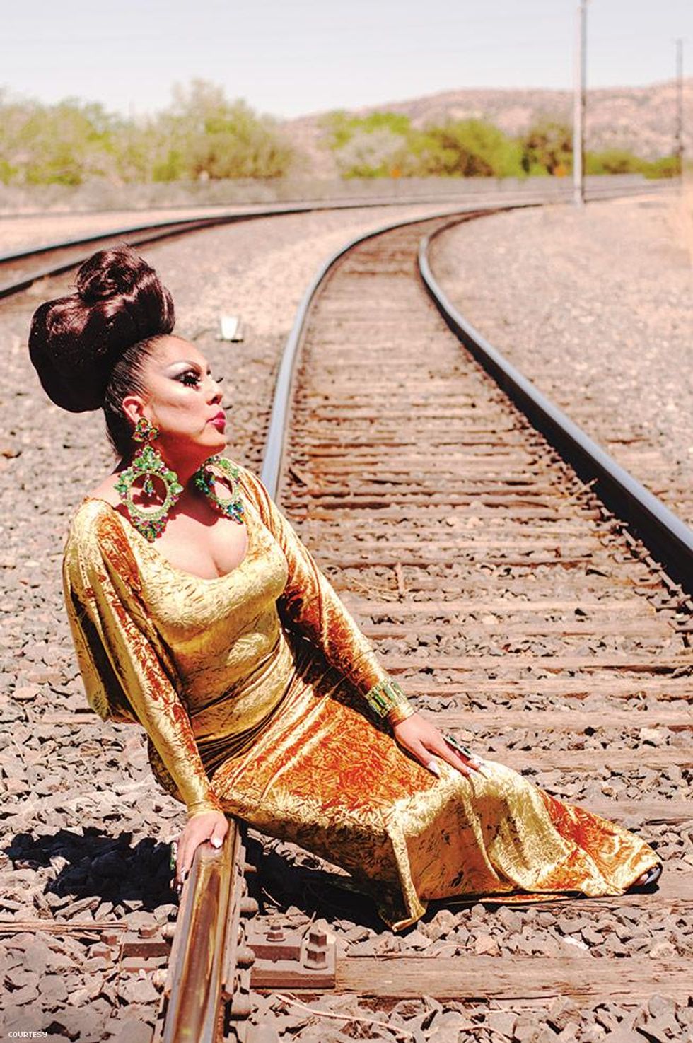 New Mexico: Lady Shug