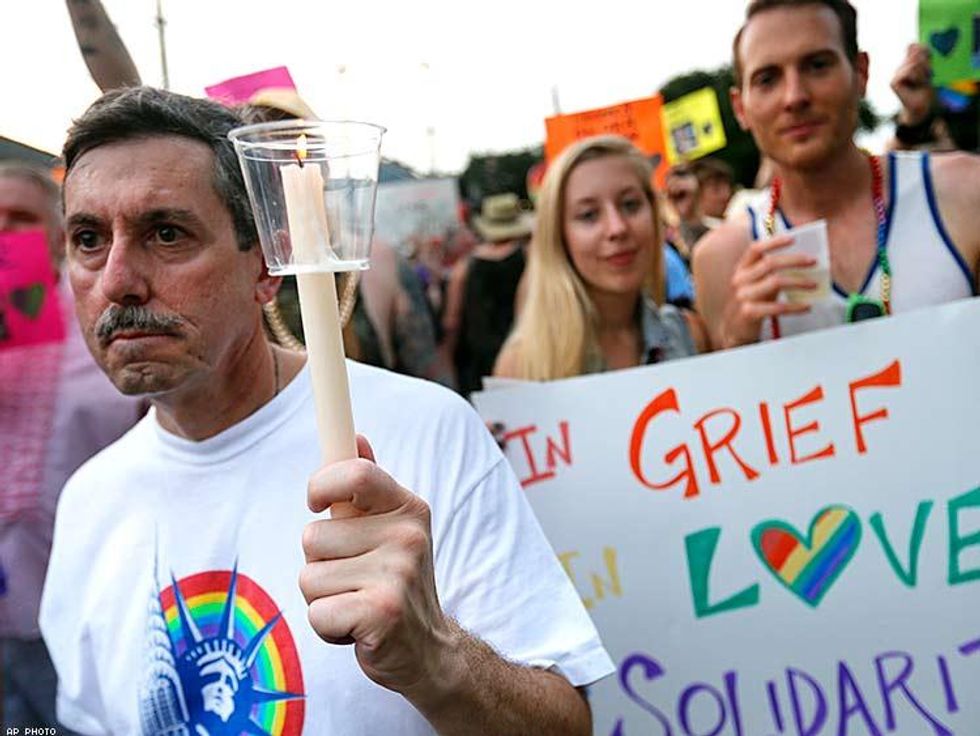 New Orleans Pride Weds Heart and Soul