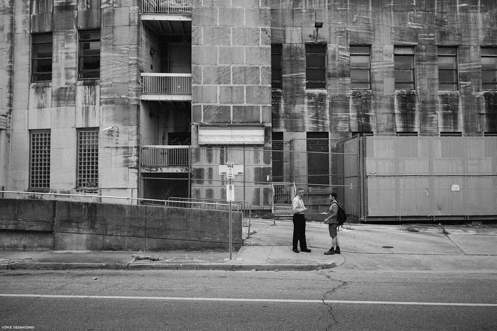 New Orleans's worst fire targeted its gay citizens