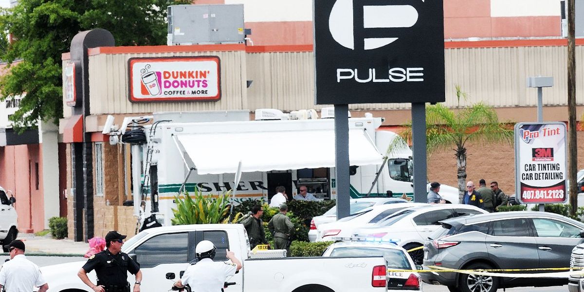 New photo from Pulse shooting shows exit blocked by refrigerator, which may have cost lives