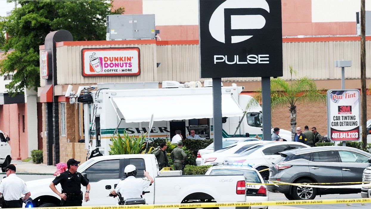 New photo from Pulse shooting shows exit blocked by refrigerator, which may have cost lives