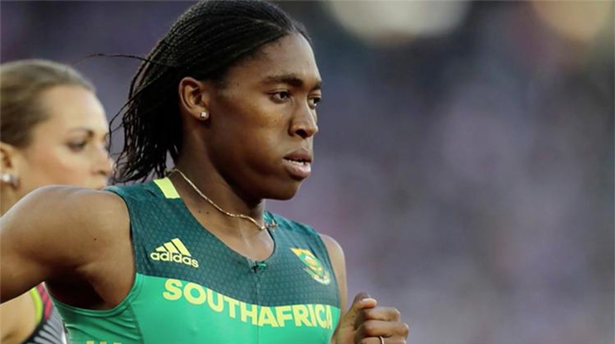 New Regulations Put Caster Semenya's Olympic Future In Jeopardy