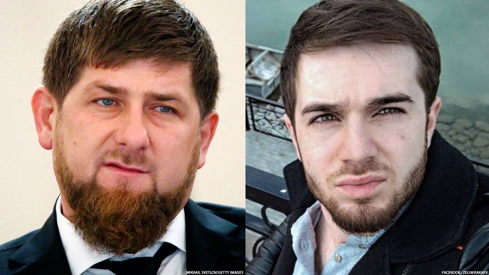 New Report Claims Chechen Leader Kadyrov Ordered Killing of Gay Singer