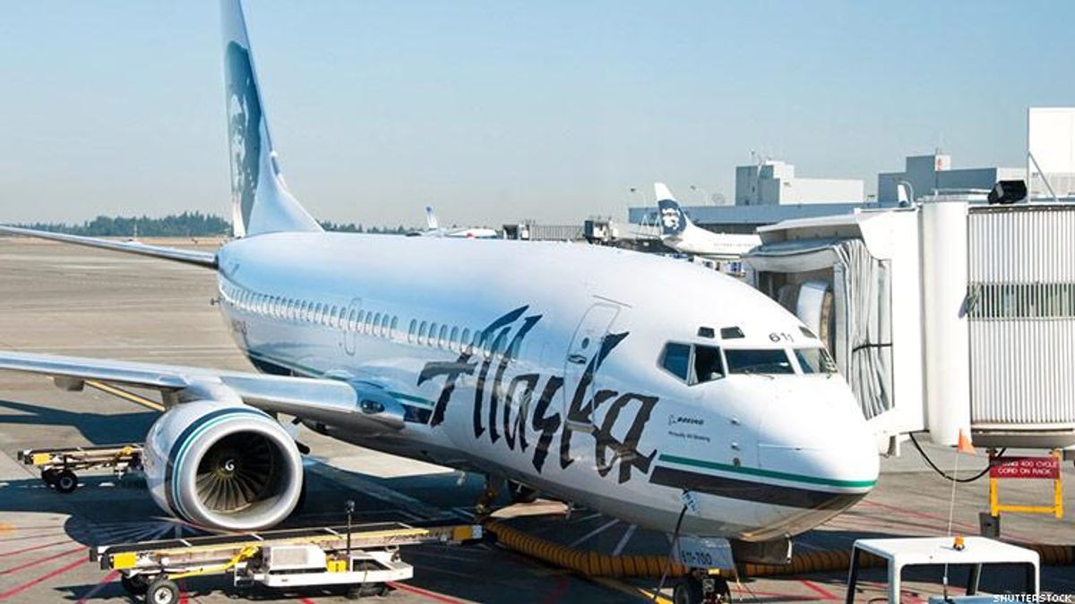 New Statement From Alaska Airlines 