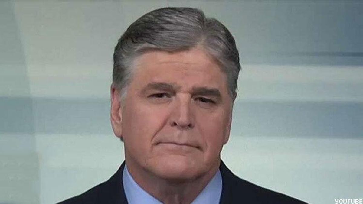 New study suggest Sean Hannity may be killing his viewers with misinformation