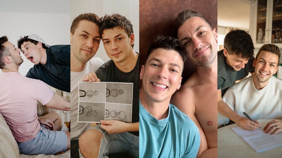 New Who's Your Daddy Podcast