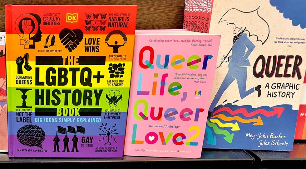 New Year\u2019s Resolutions 2024 to Support LGBTQ+