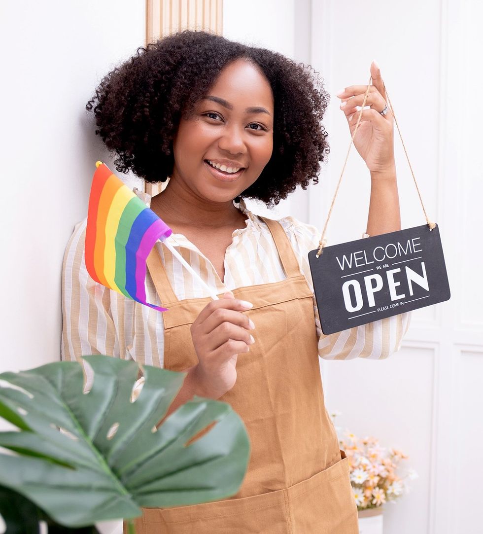 New Year\u2019s Resolutions 2024 to Support LGBTQ+