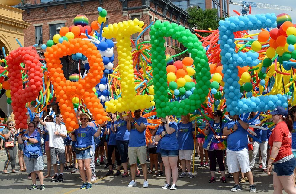 New Year\u2019s Resolutions 2024 to Support LGBTQ+