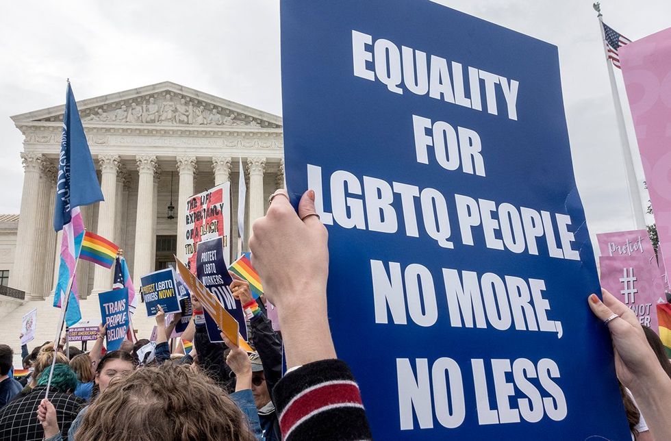 New Year\u2019s Resolutions 2024 to Support LGBTQ+