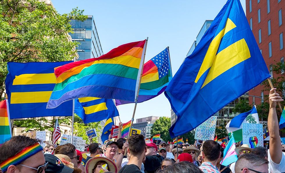New Year\u2019s Resolutions 2024 to Support LGBTQ+