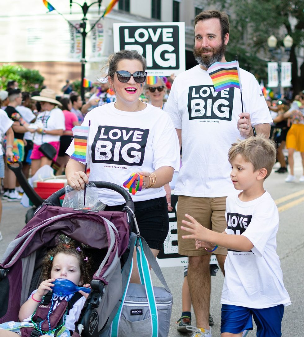 New Year\u2019s Resolutions 2024 to Support LGBTQ+