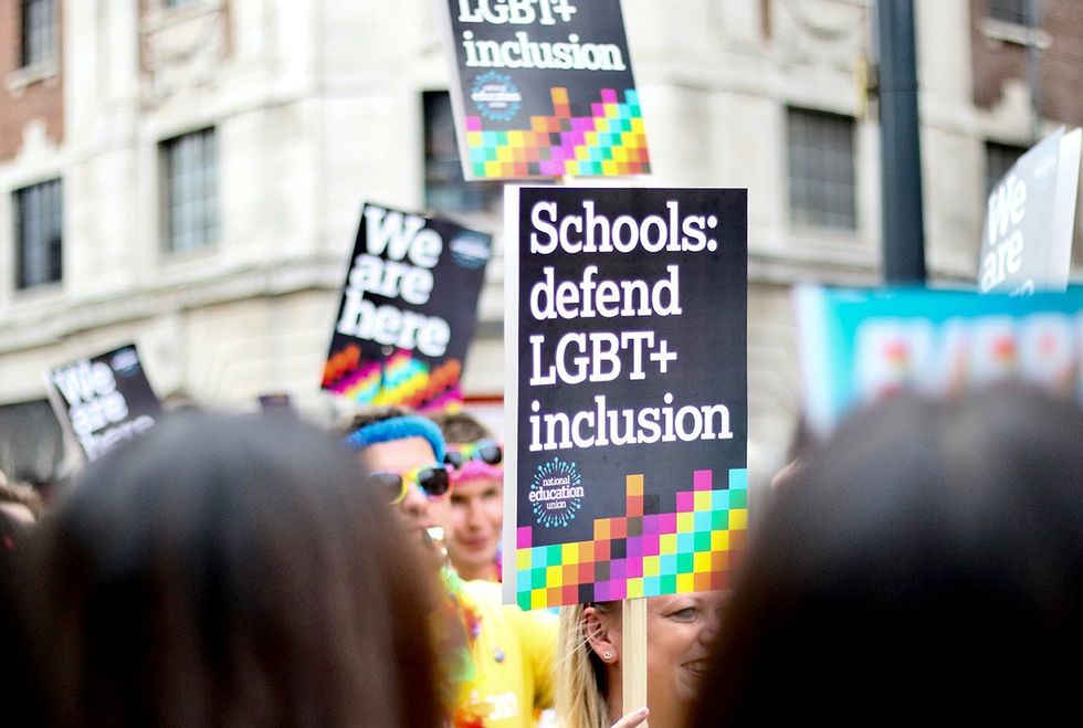 New Year\u2019s Resolutions 2024 to Support LGBTQ+