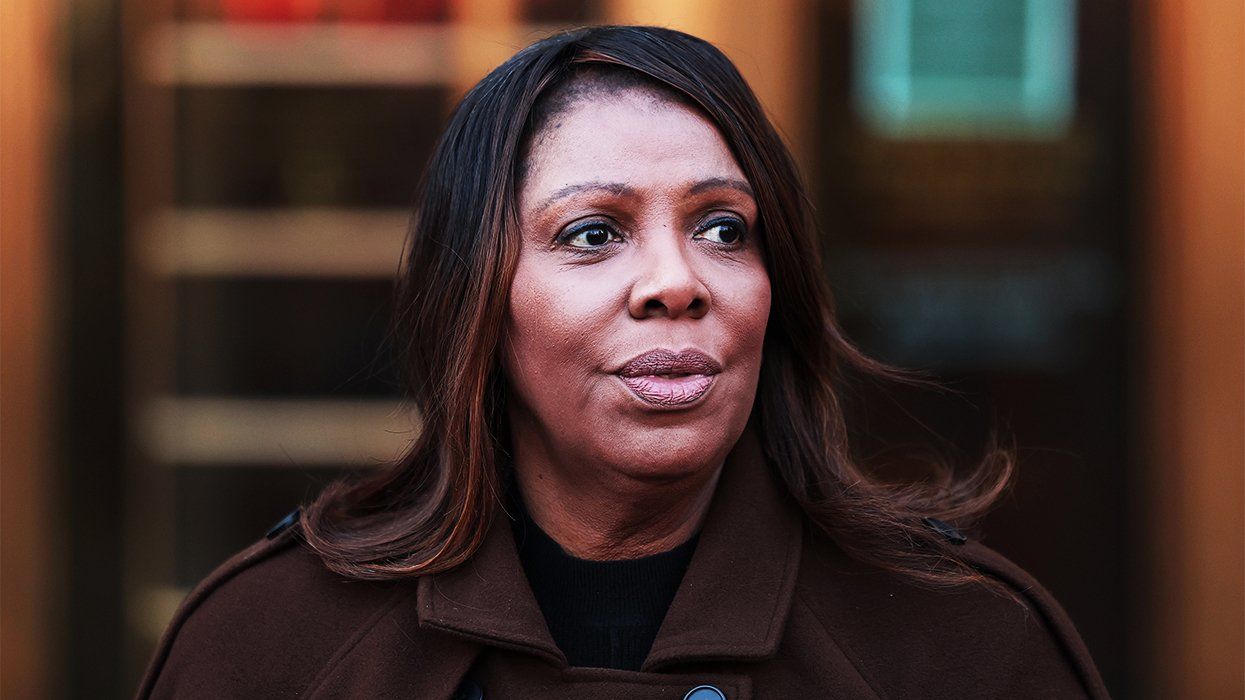 New York Attorney General Letitia James