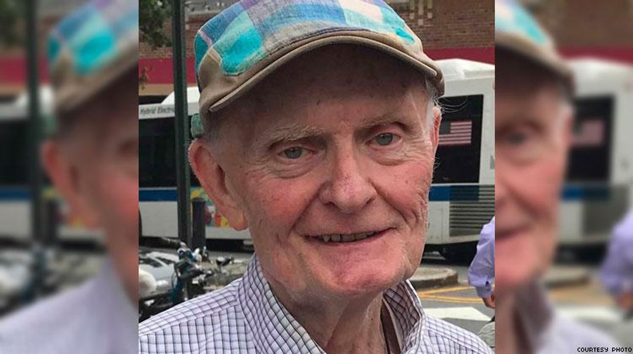 New York City LGBTQ Activist Larry Lombardi Has Died