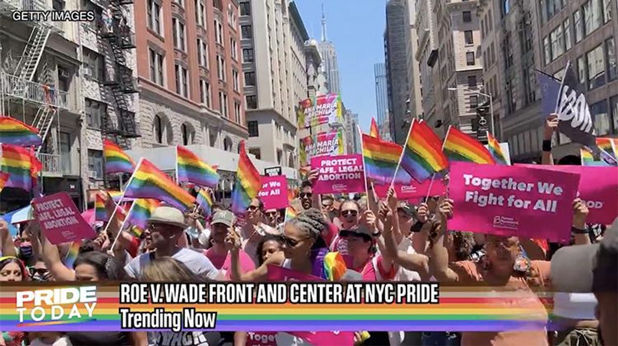 New York City Pride March
