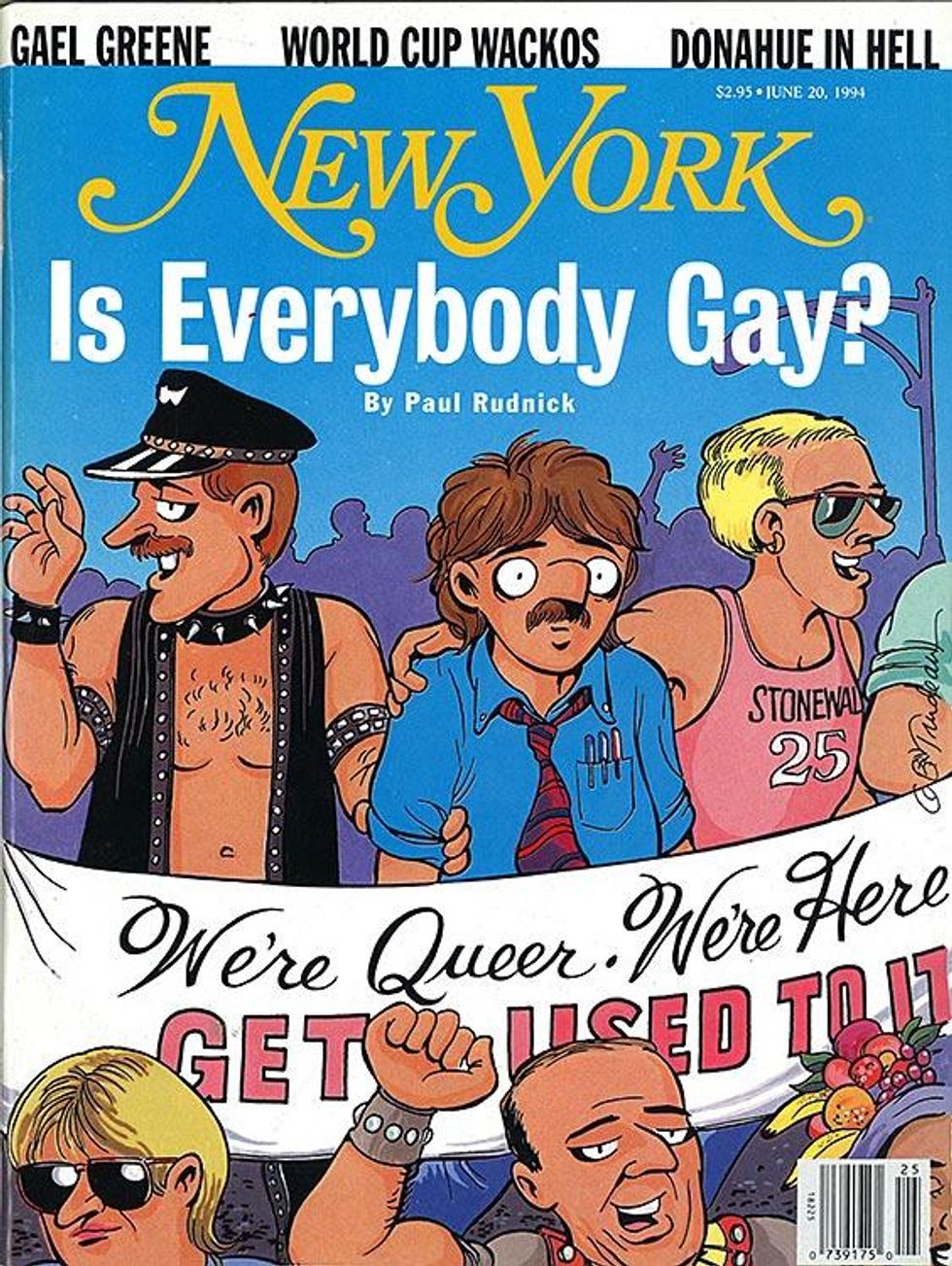 New York Magazine,June 20, 1994