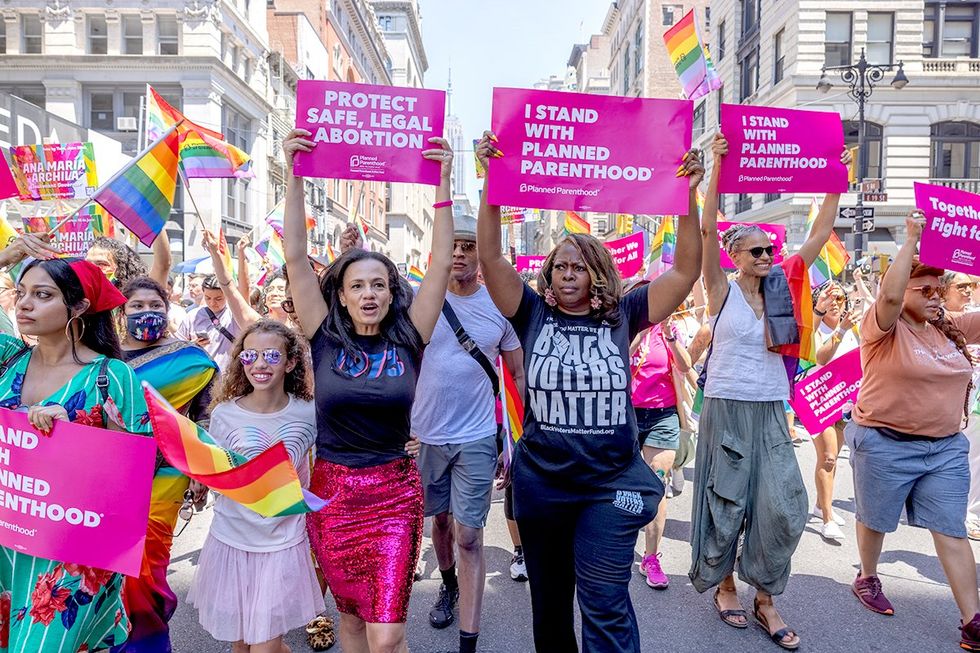 New York states with chance to protect abortion during election year