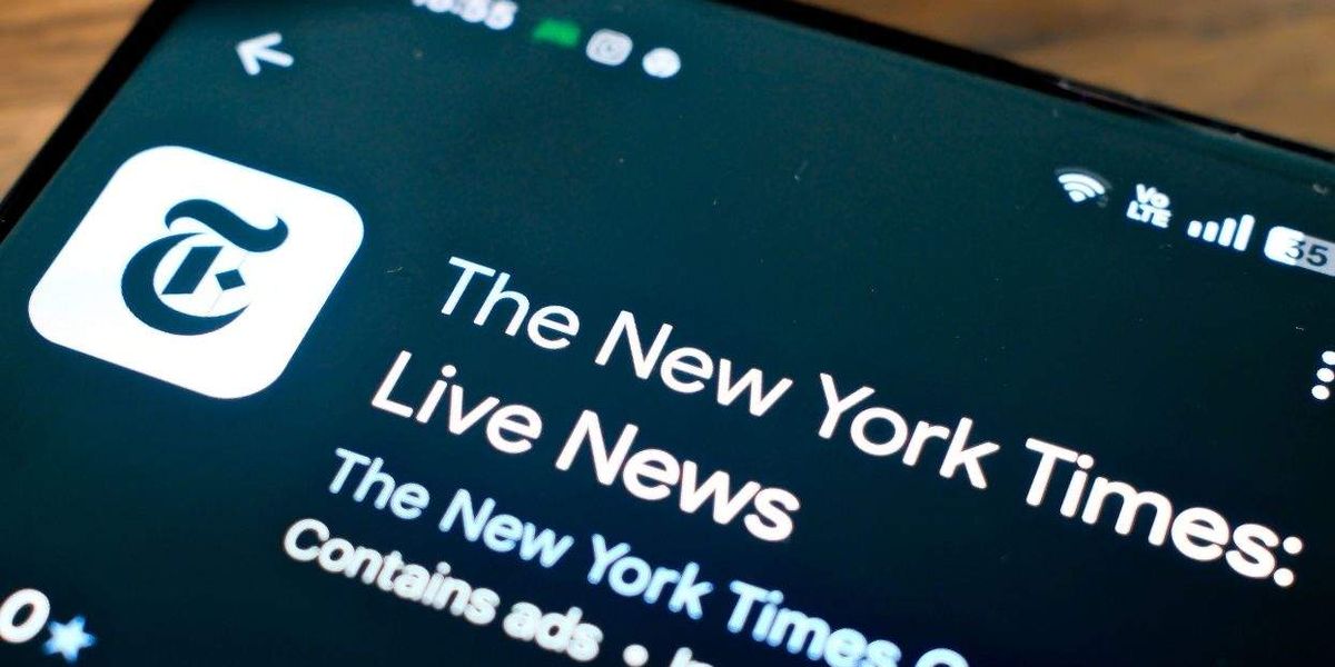 The New York Times rarely quotes transgender people in trans stories
