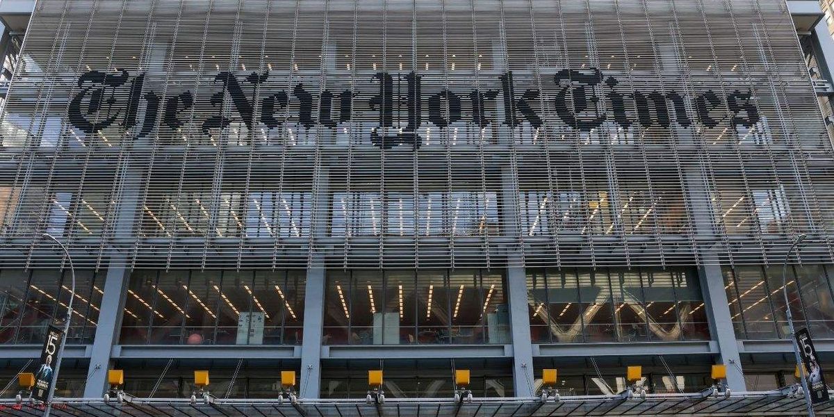 A mom asked the NYT publisher about harm from trans coverage. He defended the process instead