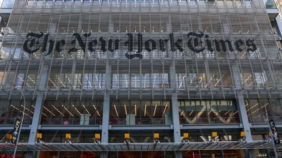 A mom asked the NYT publisher about harm from trans coverage. He defended the process instead