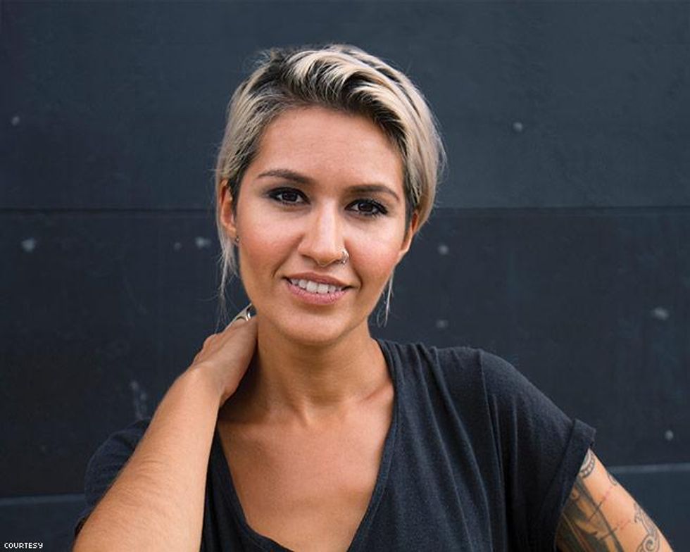 New York: Wazina Zondon