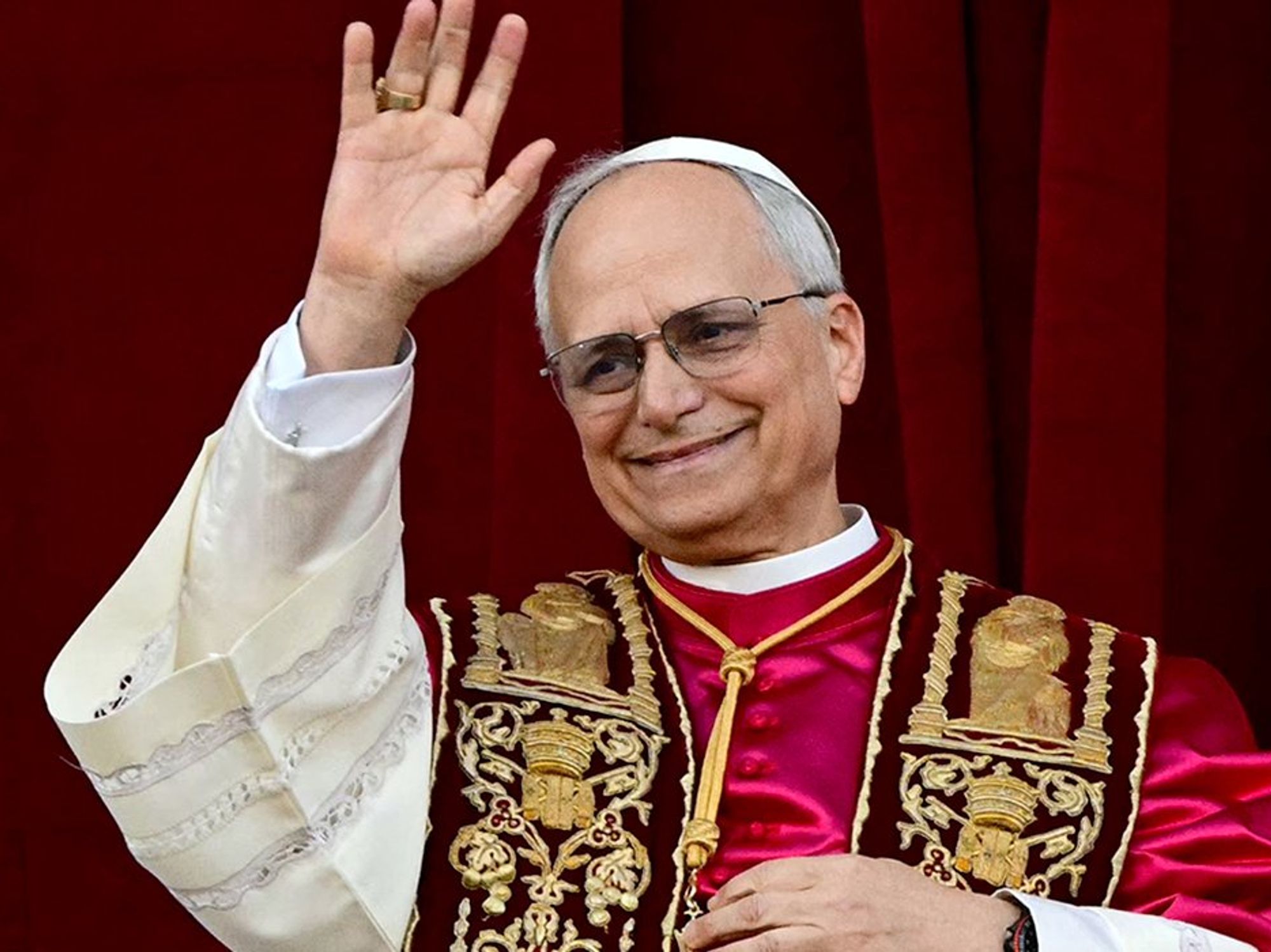 Pope Leo XIV criticized Trump & JD Vance on social media | Advocate.com