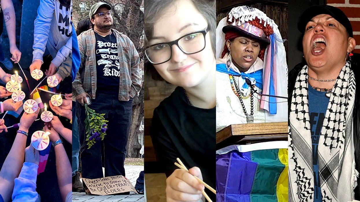 Nex Benedict murdered transgender nonbinary twospirit teen candlelight vigils across the country