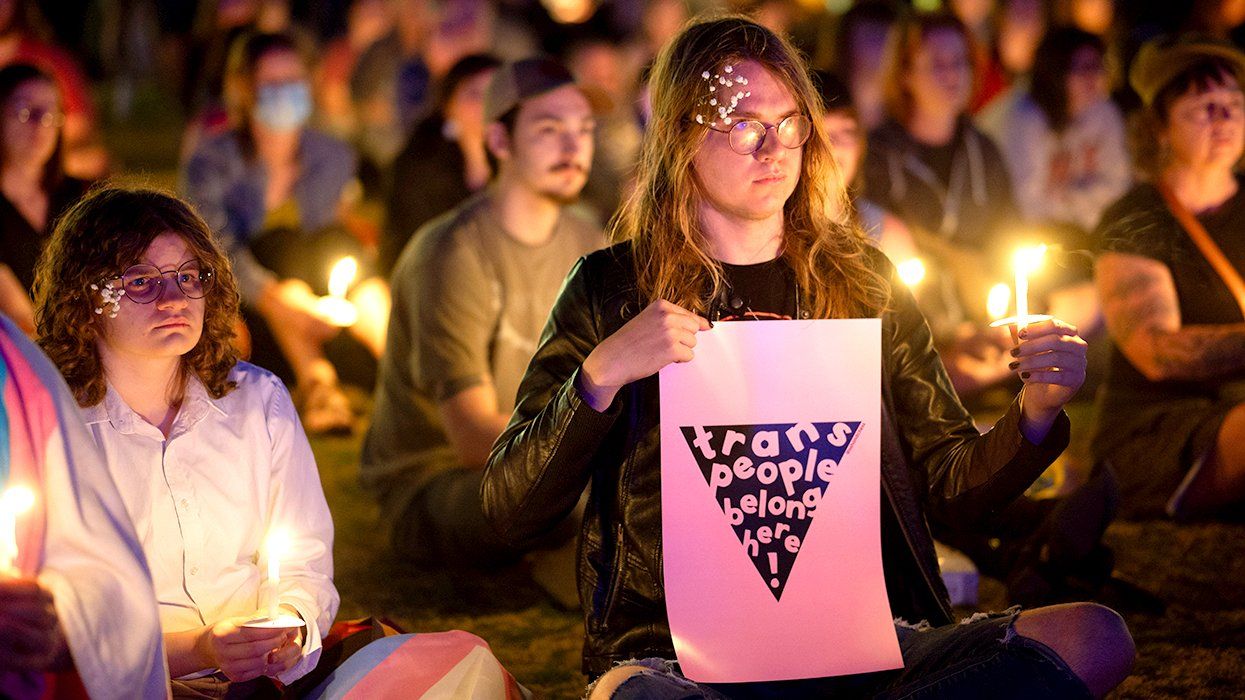 Nex Benedict Oklahoma City death vigil transgender nonbinary twospirit teen bullied beaten school bathroom