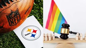 Ex-Steelers employee alleges antigay, sexist discrimination in lawsuit