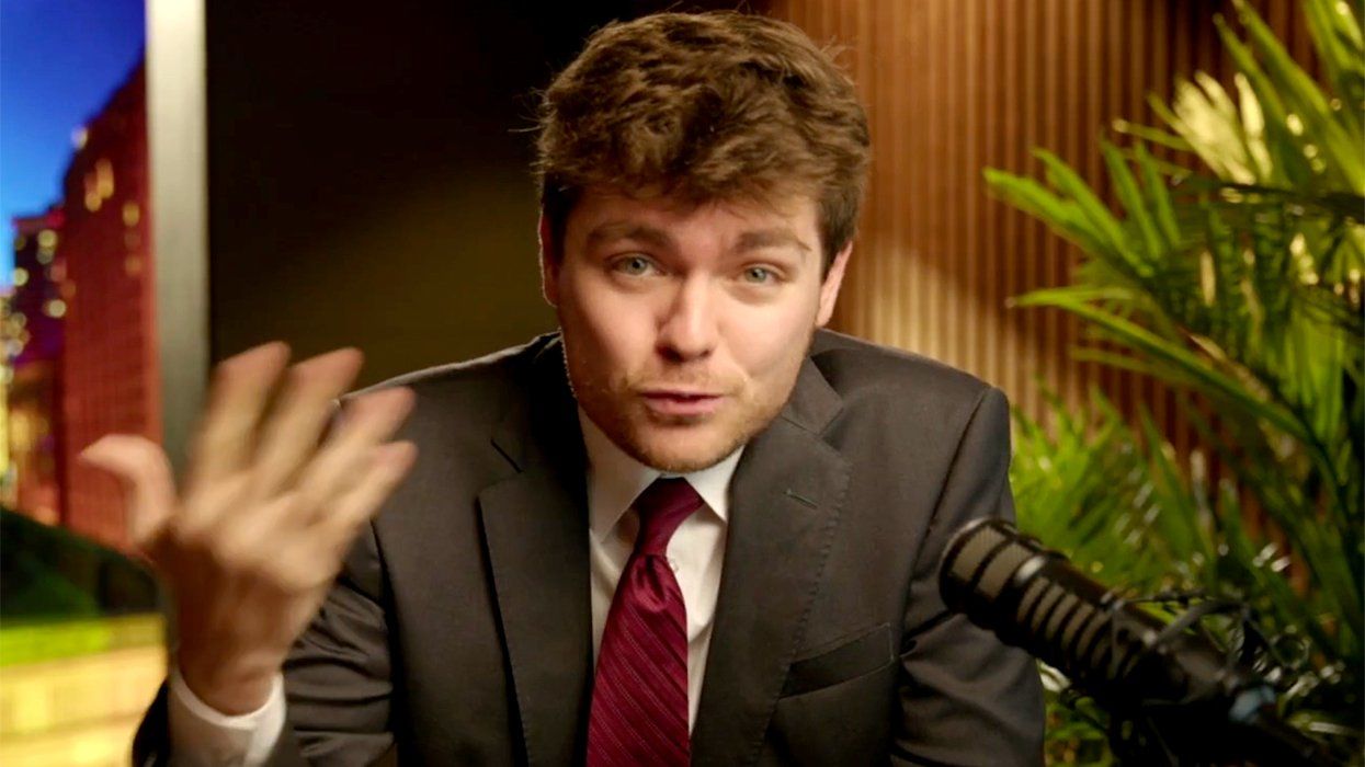 Nick Fuentes Podcast