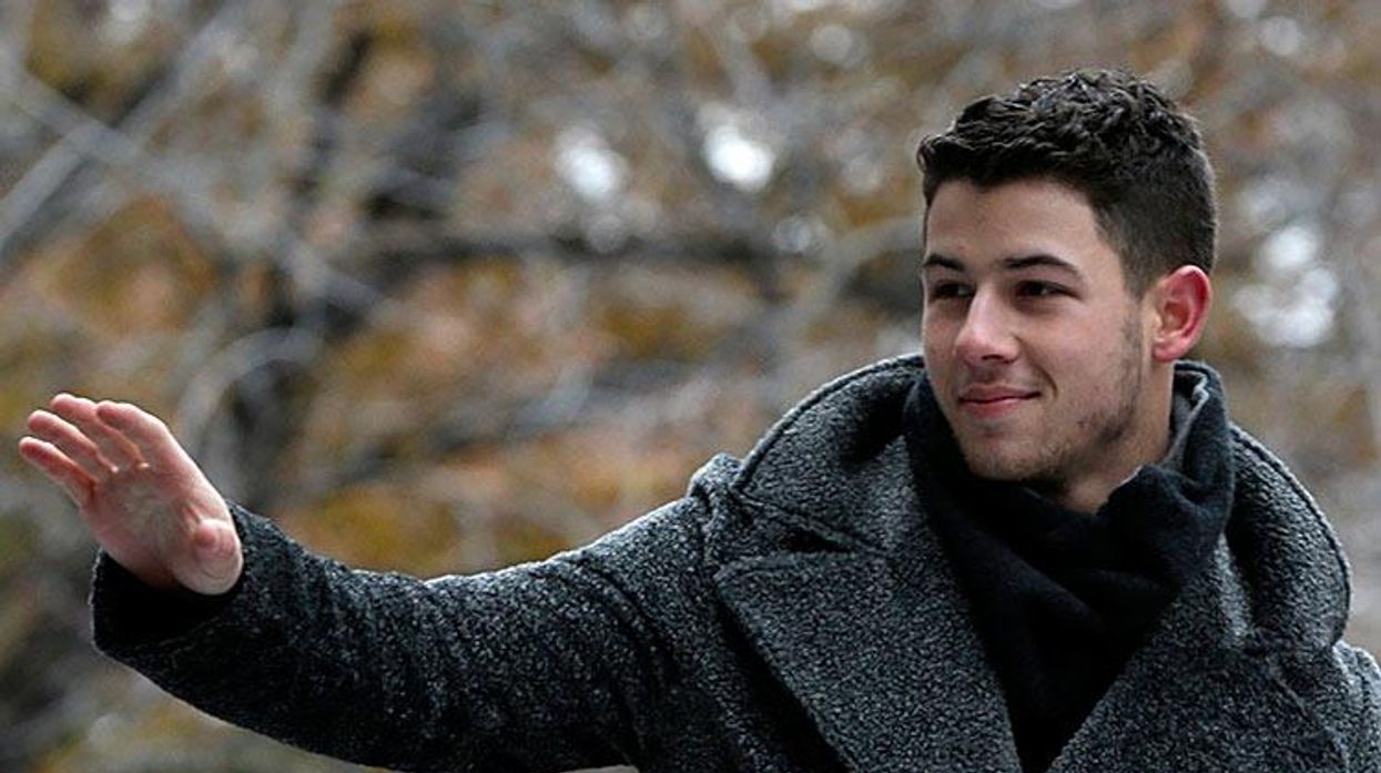 NICk JONAS