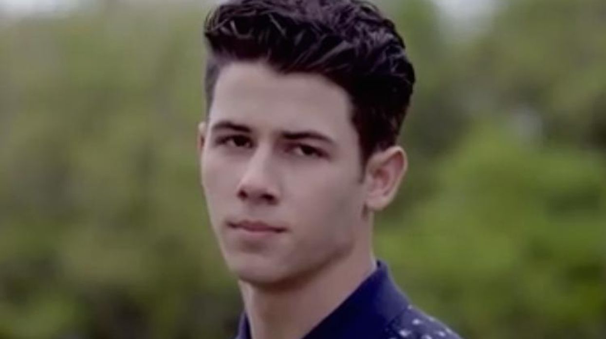 Nick Jonas