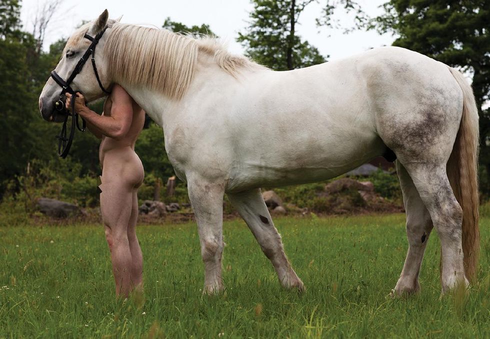 Nick Turner, Volume 46