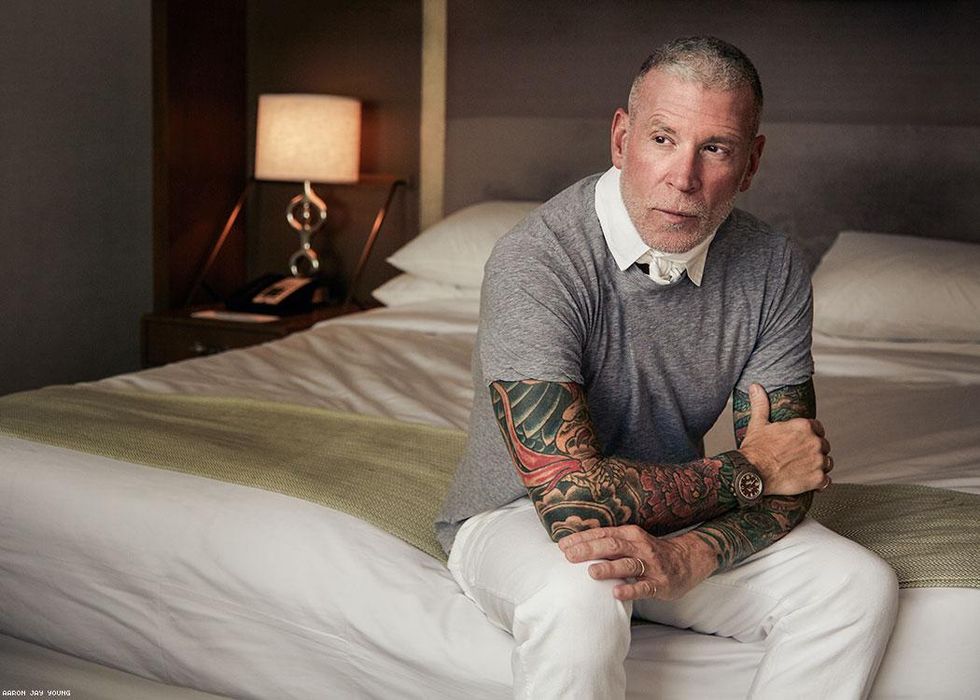 Nick Wooster