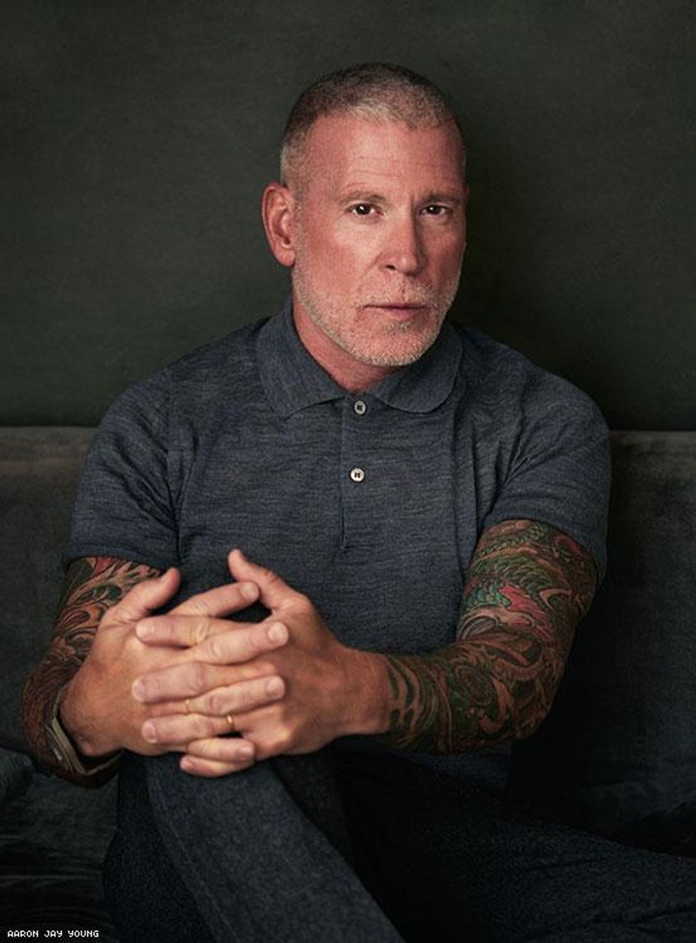 Nick Wooster