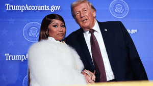 Nicki Minaj attacks trans kids—again