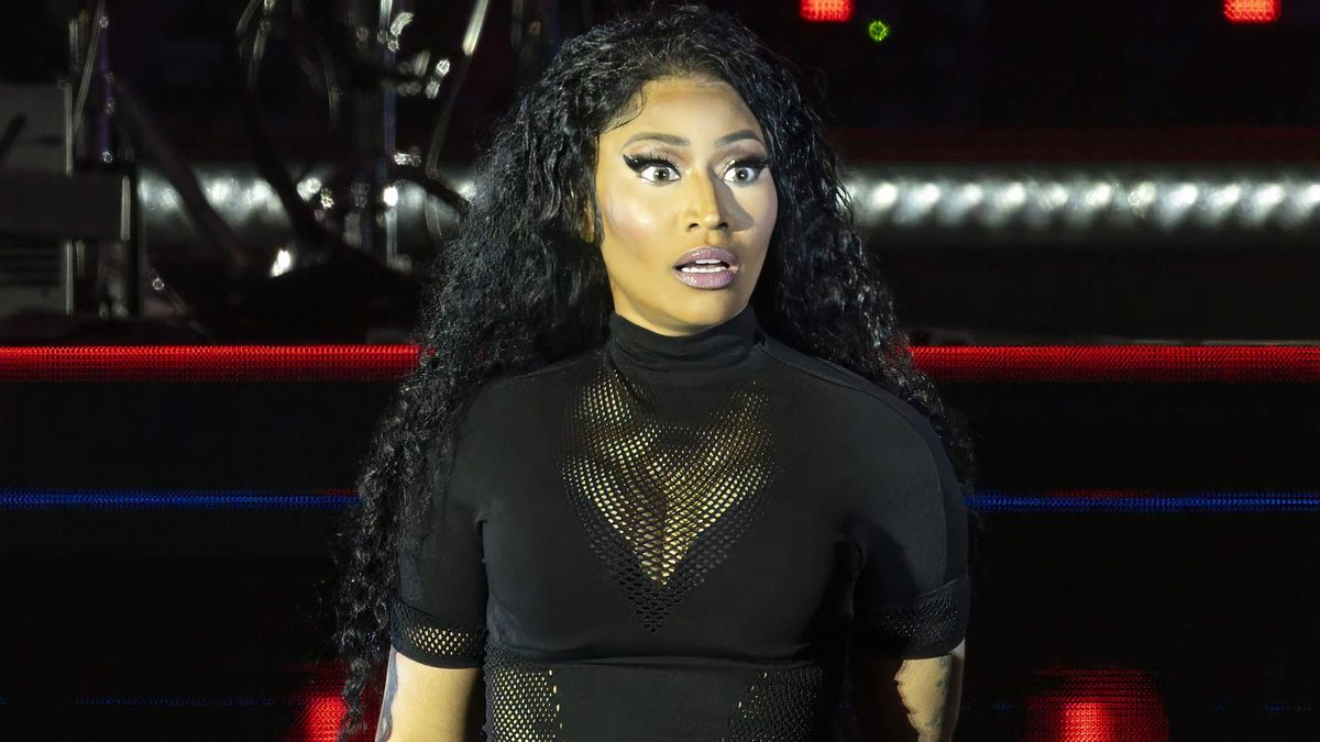 Nicki Minaj 