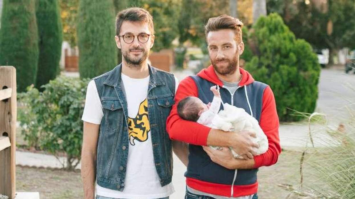 Nicolas and Aurelien