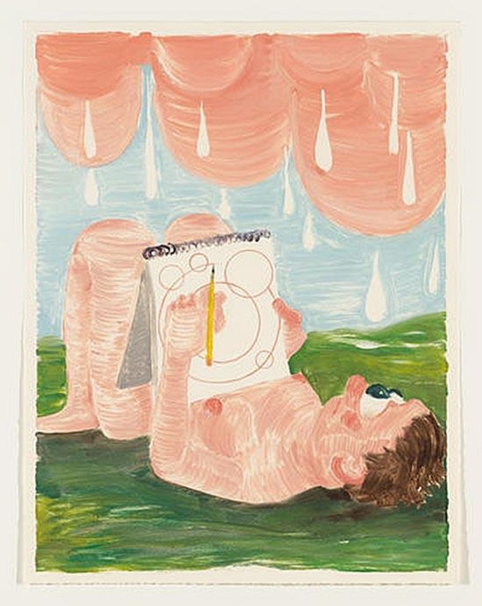 Nicole Eisenman