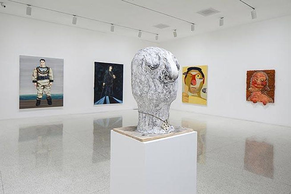 Nicole Eisenman
