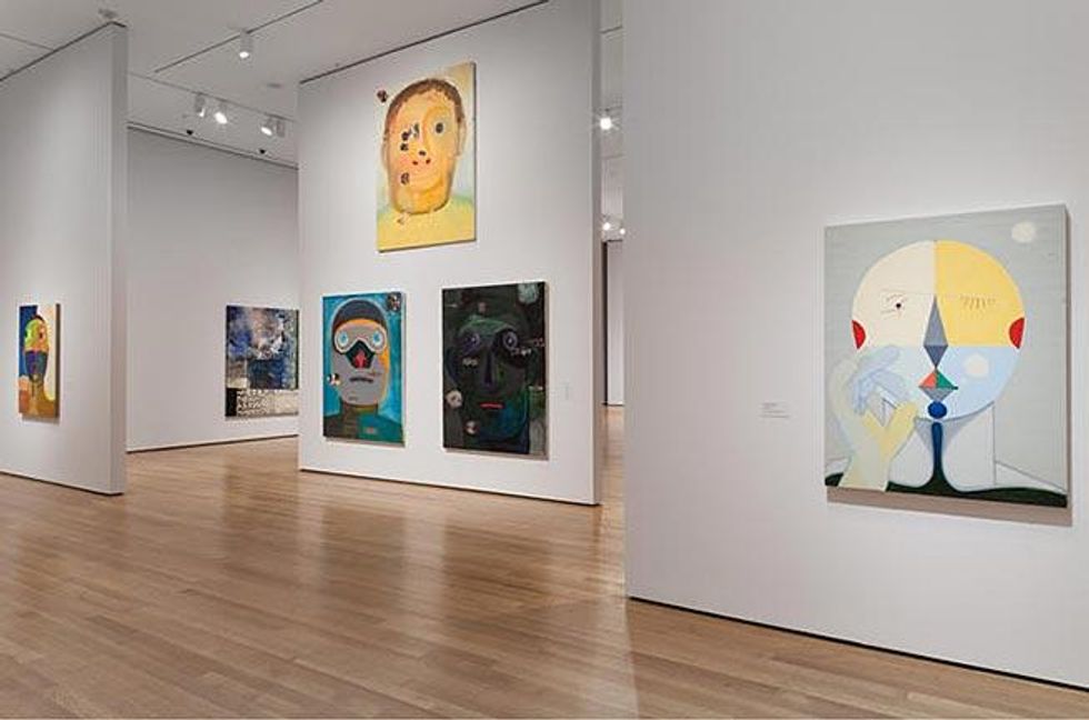 Nicole Eisenman