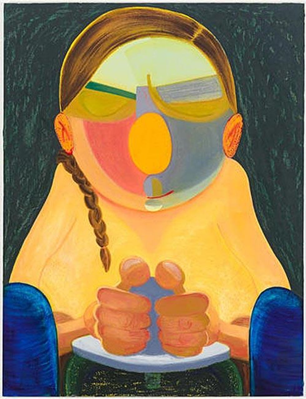 Nicole Eisenman