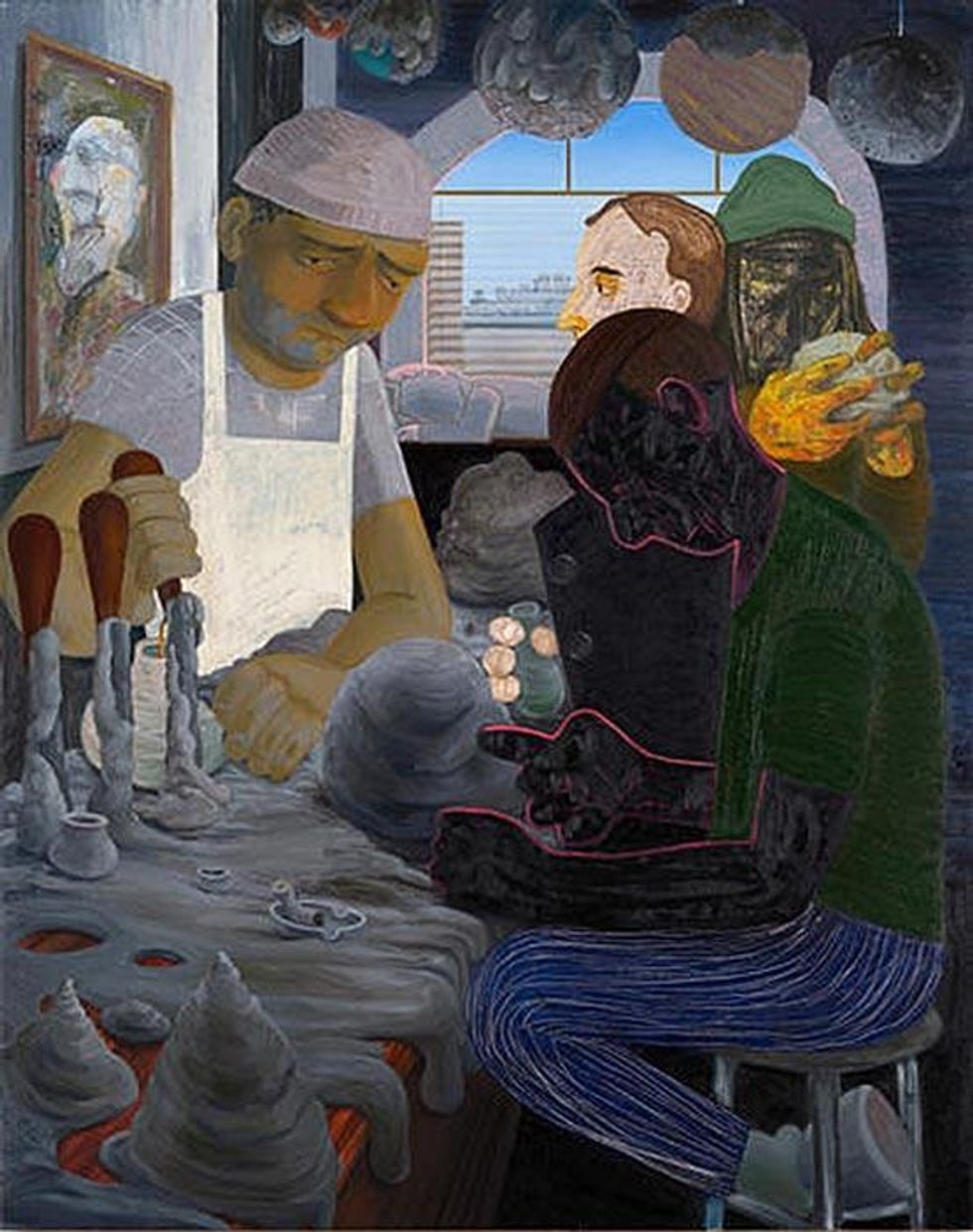 Nicole Eisenman