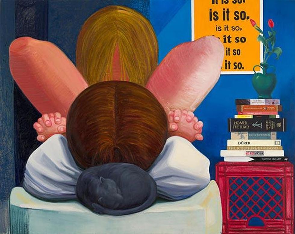 Nicole Eisenman