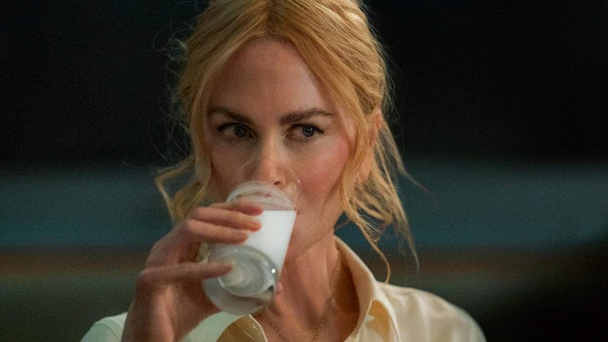 Nicole Kidman in Babygirl