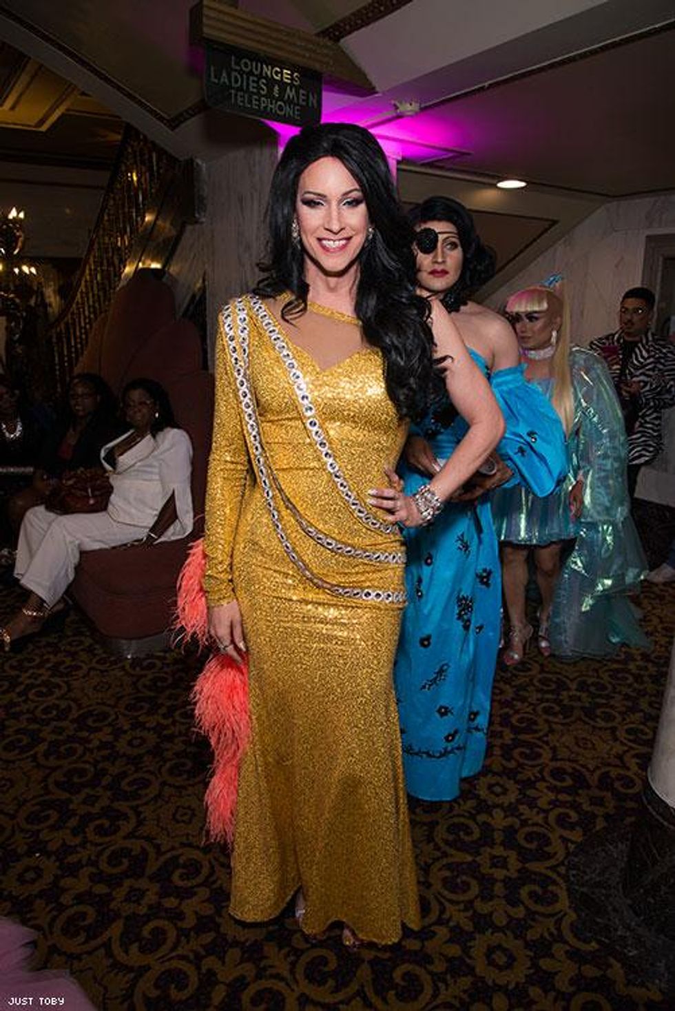 Nicole Paige Brookes