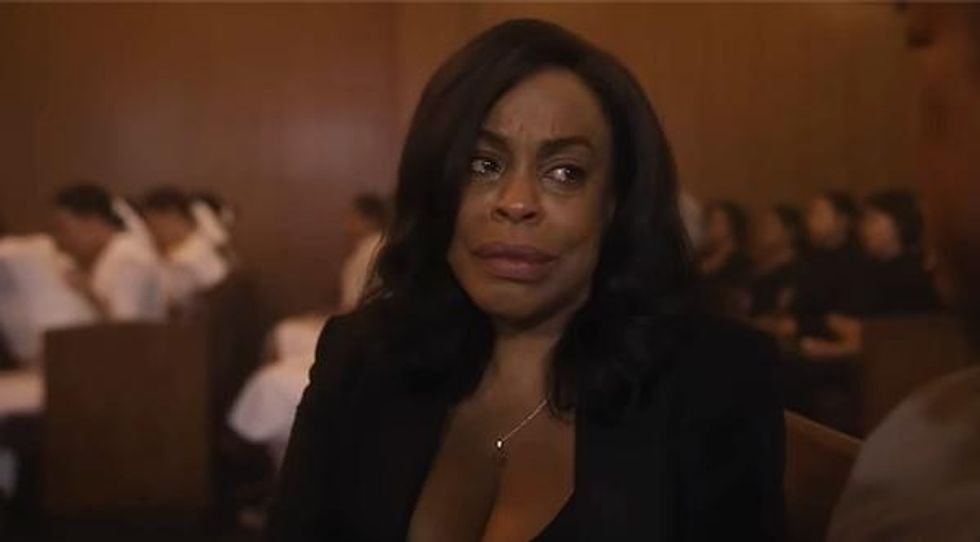Niecy Nash -- Dahmer