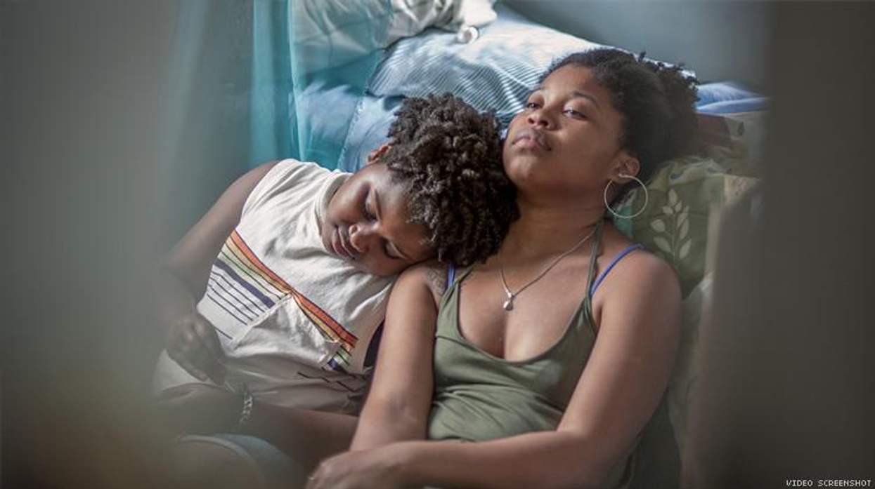 Night Comes On Centers Black Queer Woman